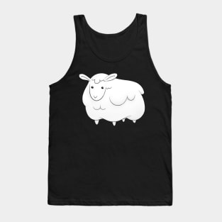 Sheep Tank Top